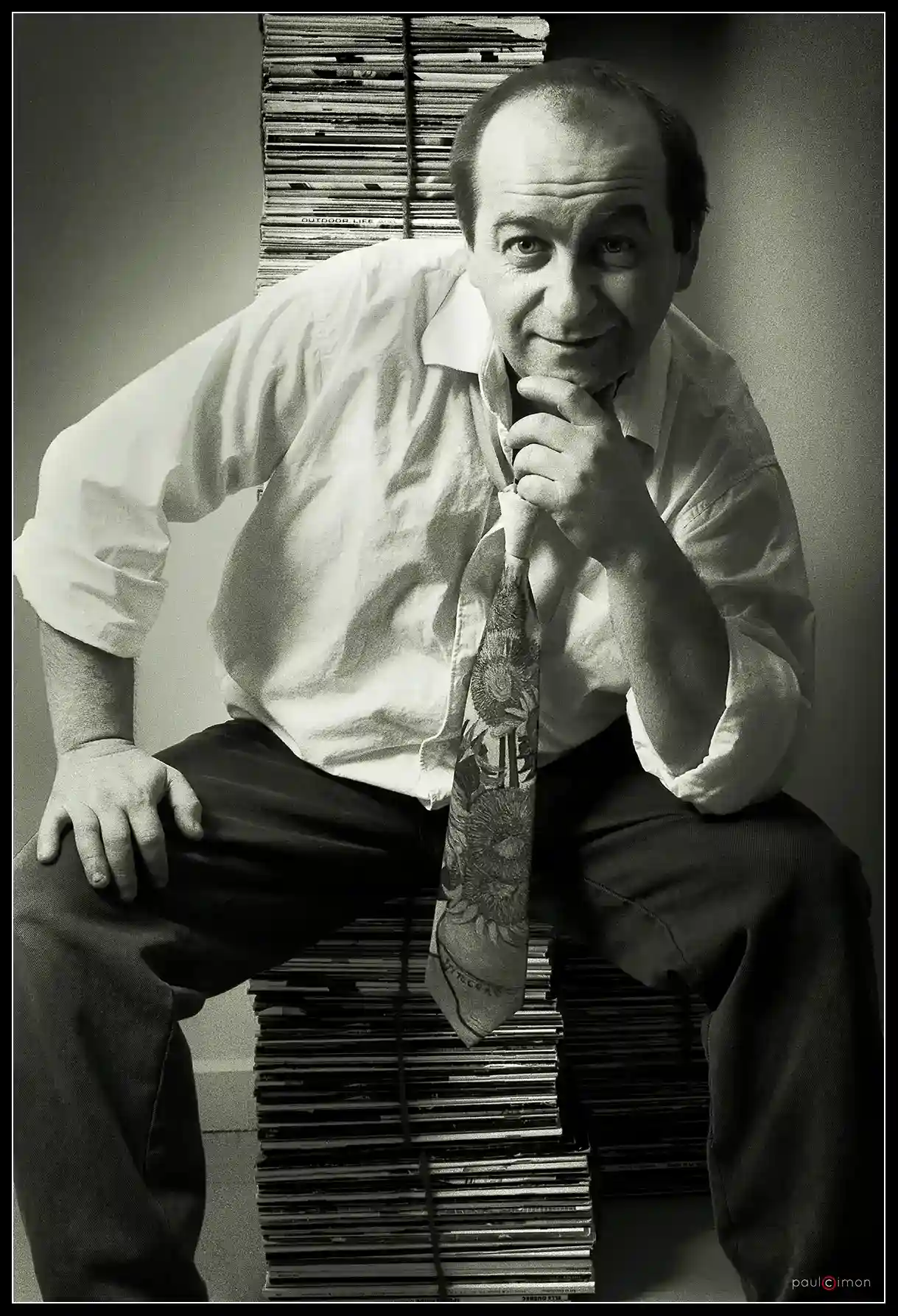 Jean-Jules Soucy, artiste